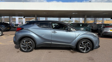 Toyota C-HR 1.8 Hybrid Dynamic 5dr CVT Hybrid Hatchback